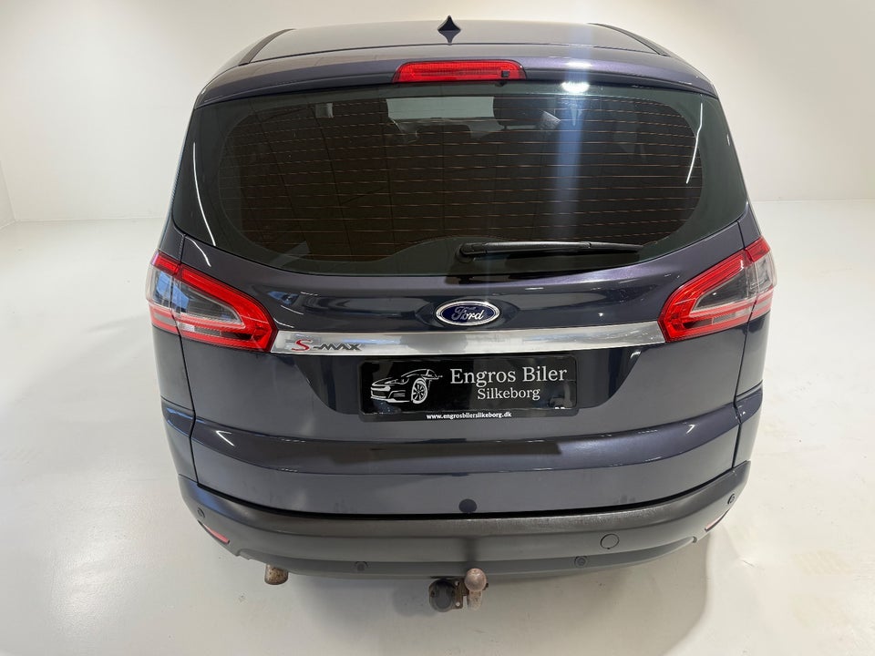 Ford S-MAX 2,0 TDCi 163 Collection aut. 7prs 5d