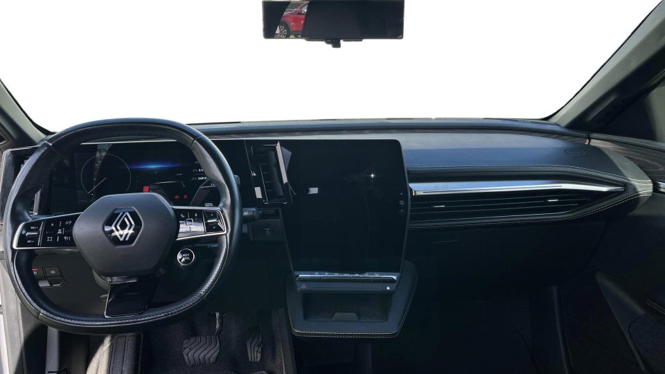 Renault Megane E-Tech 60 Iconic 5d