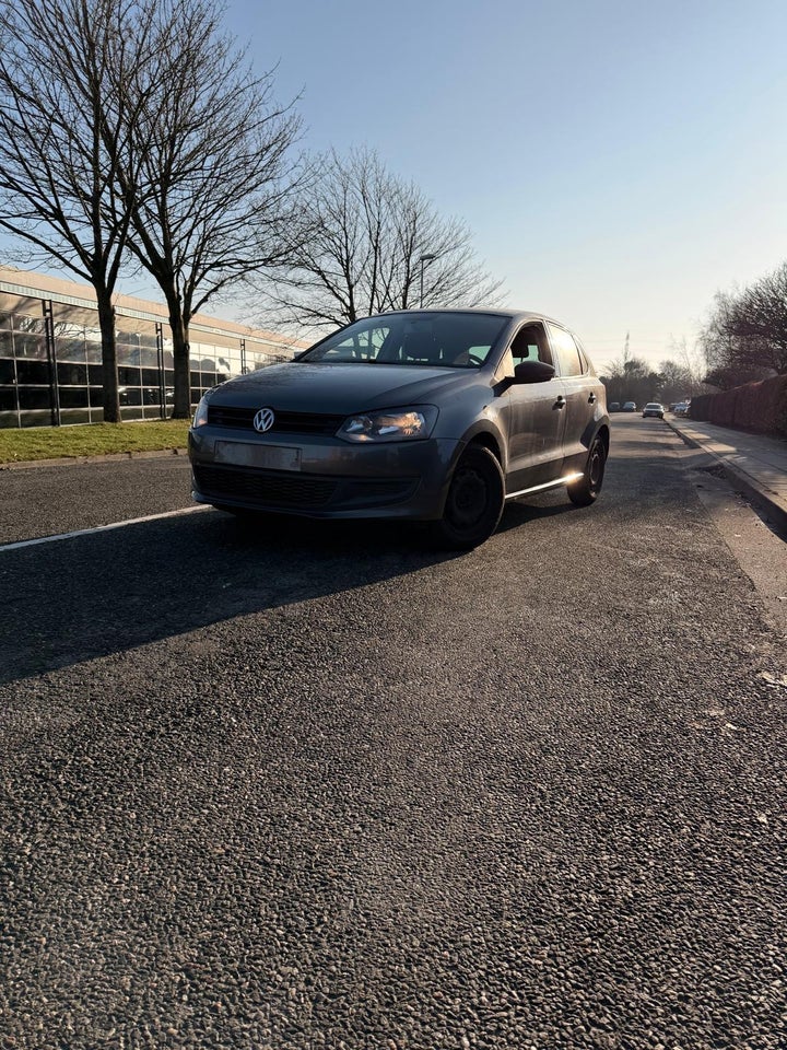 VW Polo 1,2 Trendline 5d
