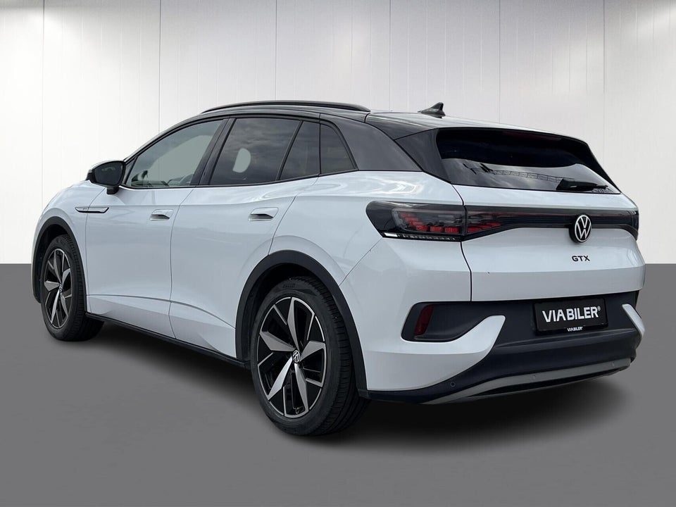 VW ID.4 77 GTX 4Motion 5d