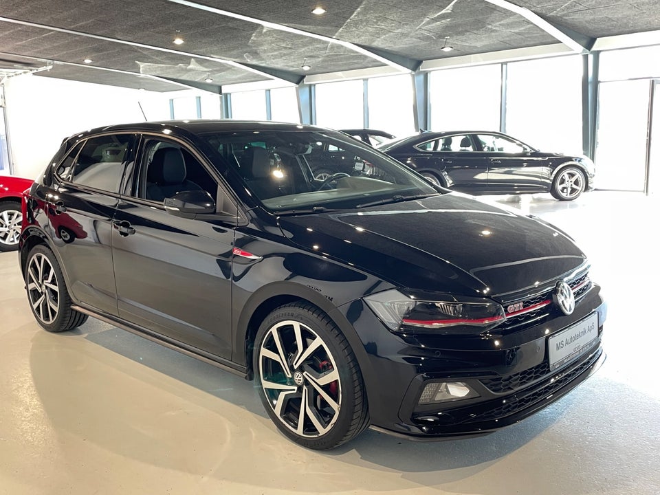 VW Polo 2,0 GTi DSG 5d