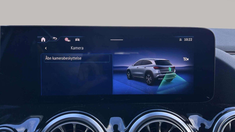Mercedes EQA250+ Progressive Advance 5d