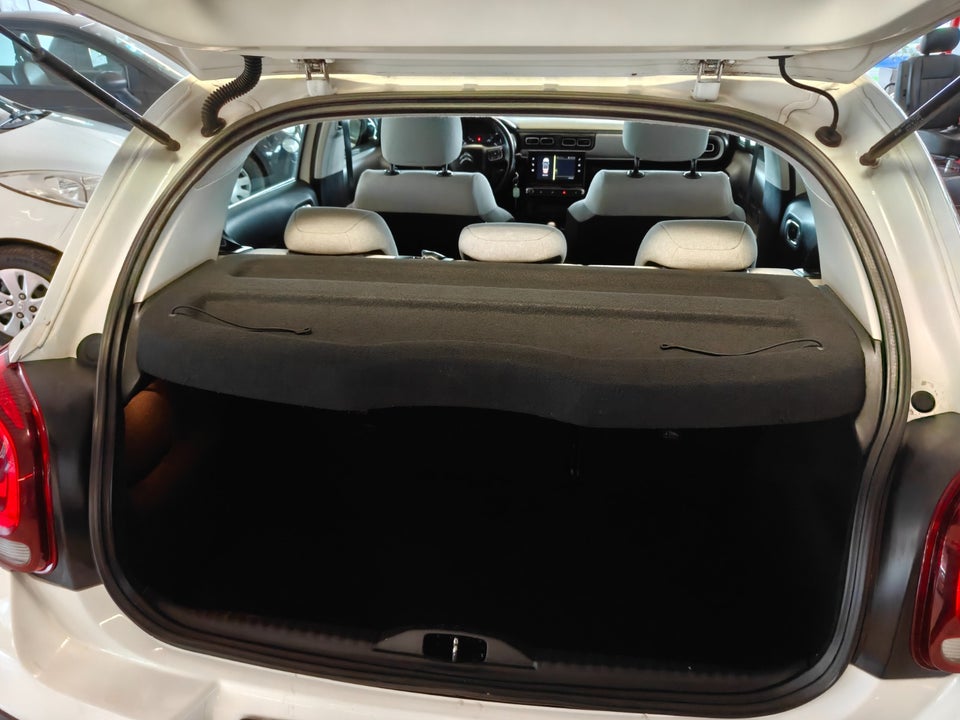 Citroën C3 1,2 PureTech 110 Feel 5d