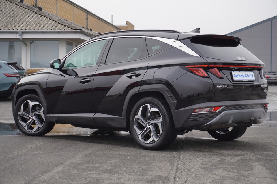 Hyundai Tucson 1,6 PHEV Advanced aut. 4WD 5d