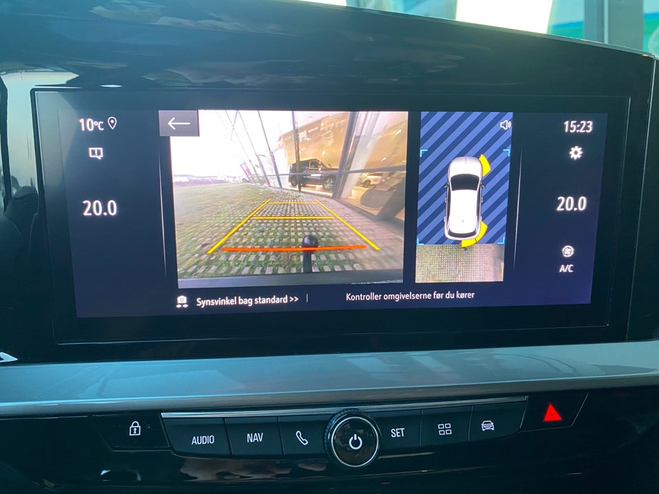 Opel Mokka 1,2 T 130 GS Line aut. 5d