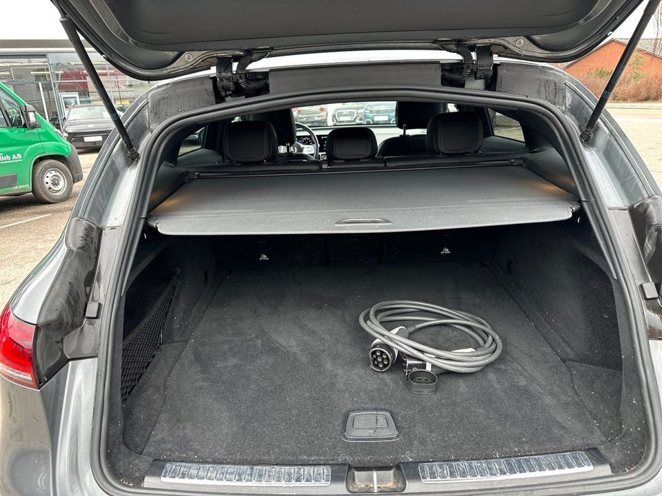 Mercedes EQC400 AMG Line 4Matic 5d