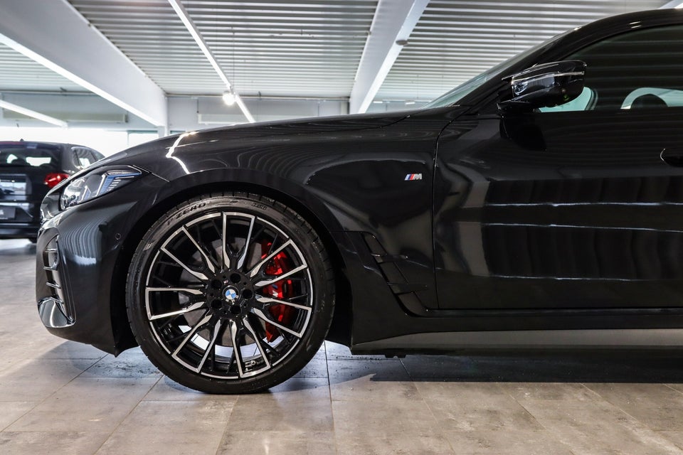 BMW i4 M50 Fully Charged xDrive 5d