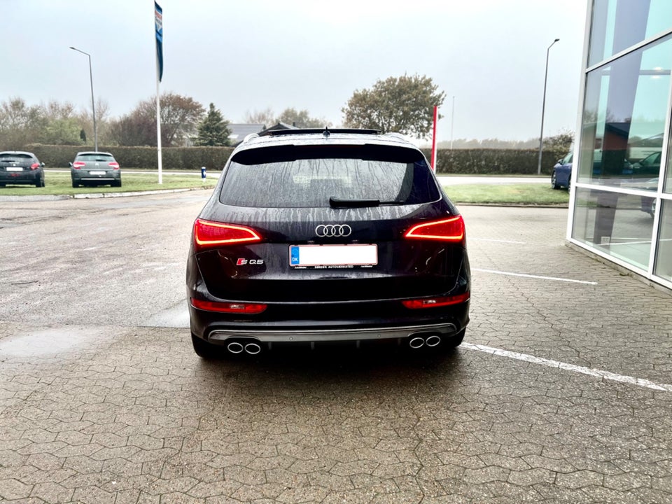 Audi SQ5 3,0 TDi 326 Competition quattro Tiptr. 5d