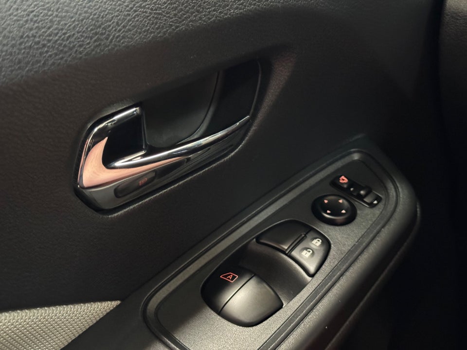 Nissan Micra 1,5 dCi 90 N-Connecta 5d