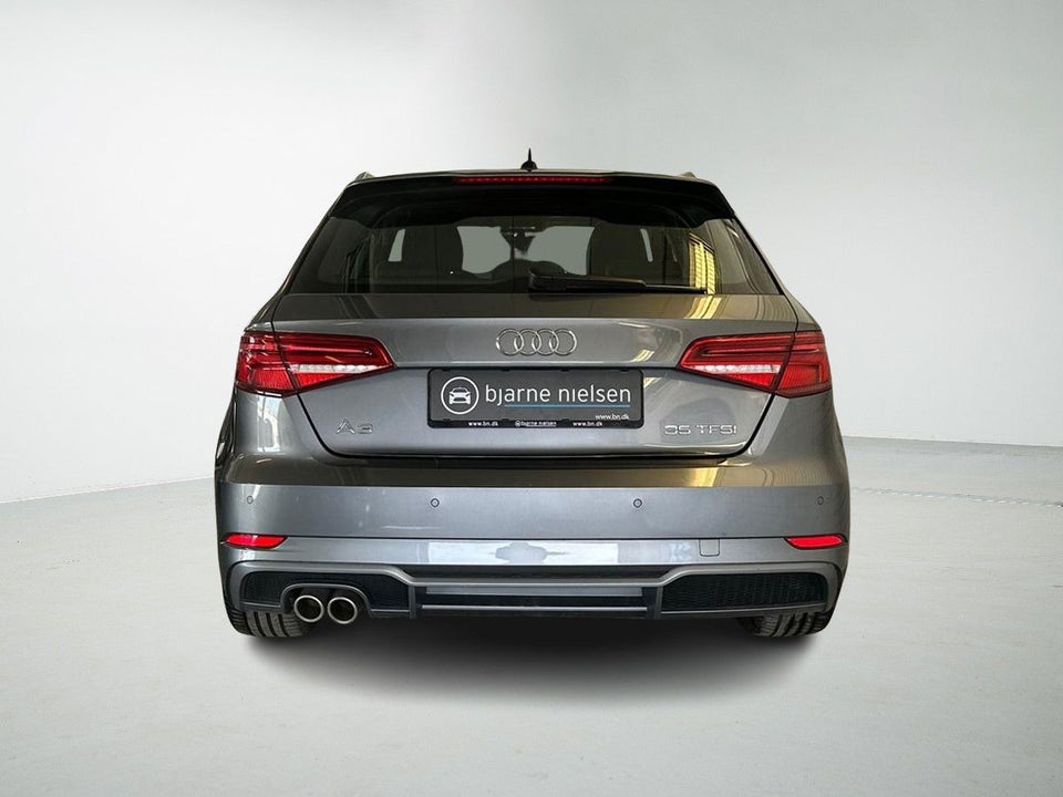 Audi A3 35 TFSi S-line Sportback S-tr. 5d