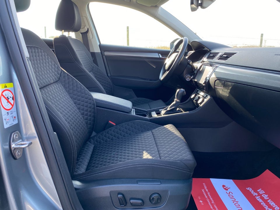 Skoda Superb 1,4 TSi 150 Style Combi DSG 5d