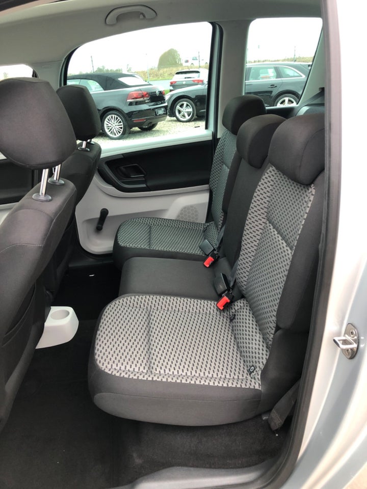 Skoda Roomster 1,2 TSi 86 Ambition 5d