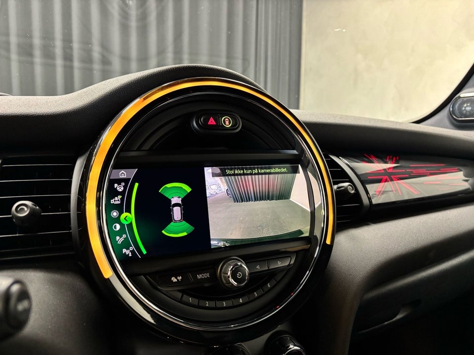 MINI Cooper S 2,0 JC Works aut. 3d