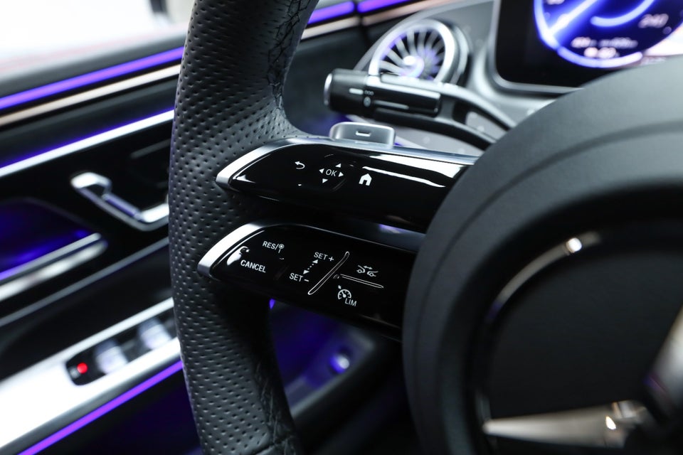 Mercedes EQE350+ AMG Edition 4d