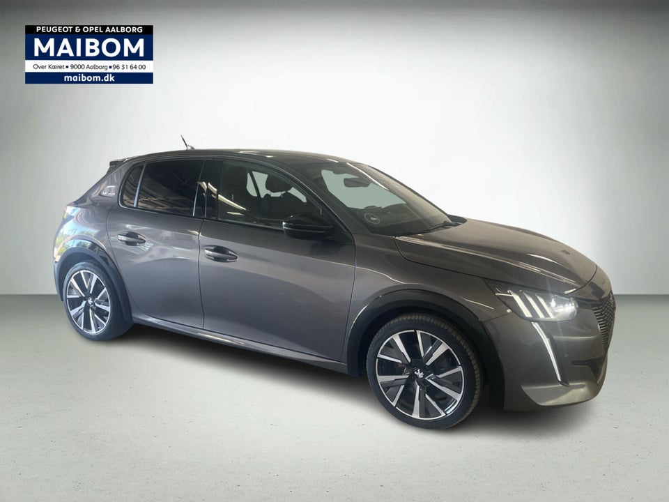 Peugeot 208 1,5 BlueHDi 100 GT Line 5d
