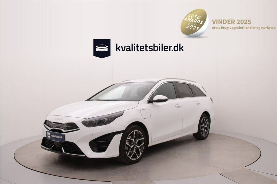 Kia Ceed 1,6 PHEV Upgrade SW DCT 5d