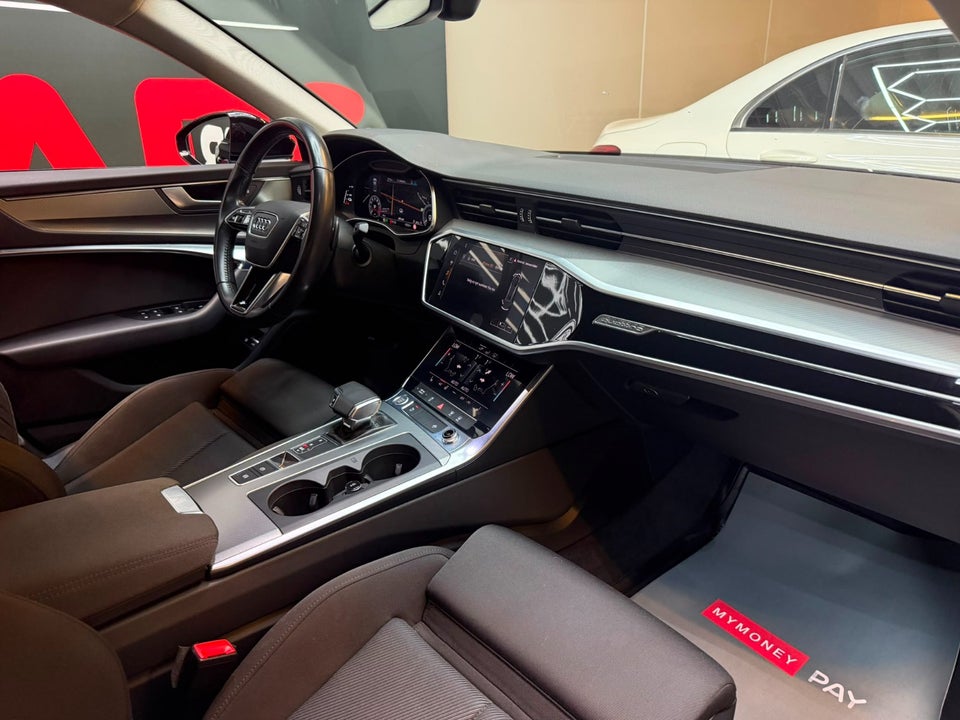 Audi A6 50 TFSi e Sport quattro S-tr. 4d