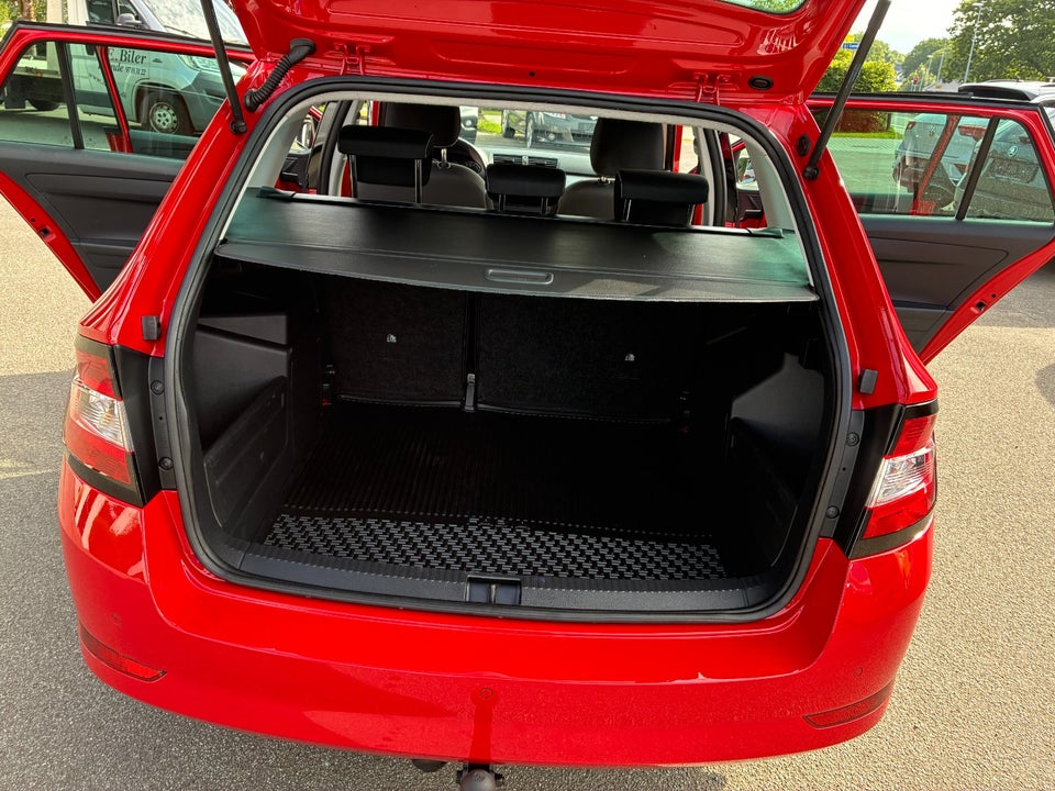Skoda Fabia 1,0 TSi 110 Ambition Combi 5d