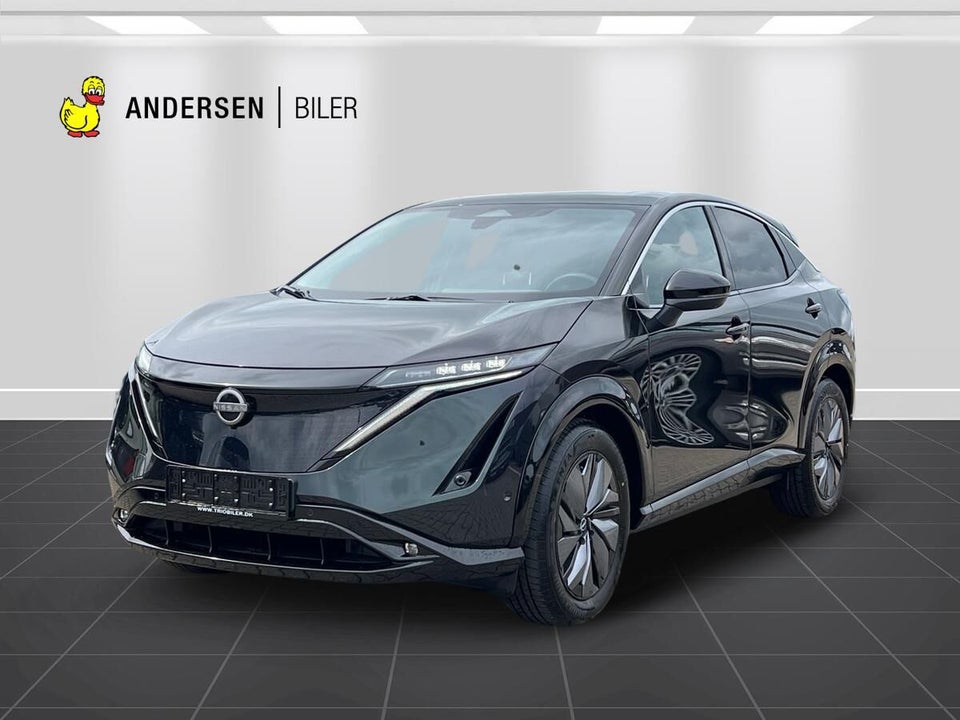 Nissan Ariya 87 Evolve 5d