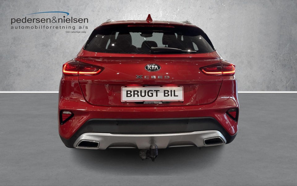 Kia XCeed 1,4 T-GDi Comfort DCT 5d