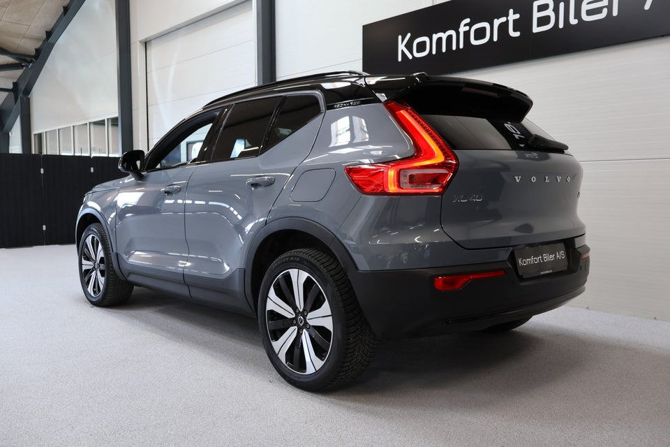 Volvo XC40 P6 ReCharge Plus 5d