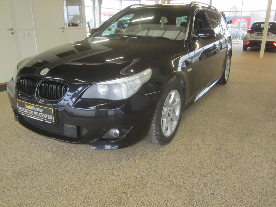 BMW 530Xi 3,0 Touring Steptr. 5d