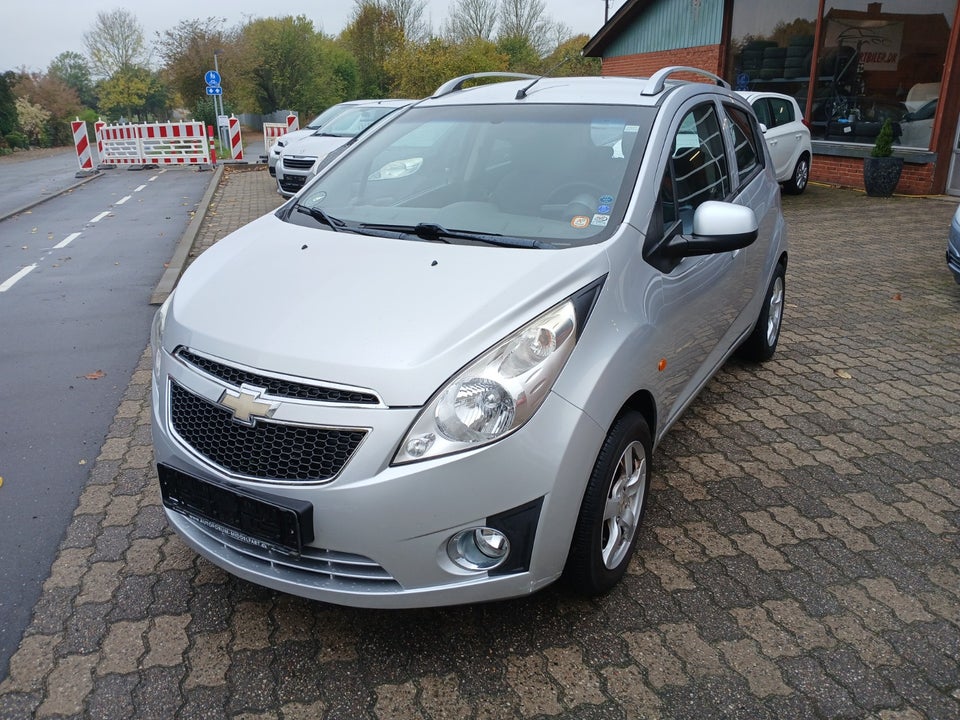 Chevrolet Spark 1,2 LS 5d