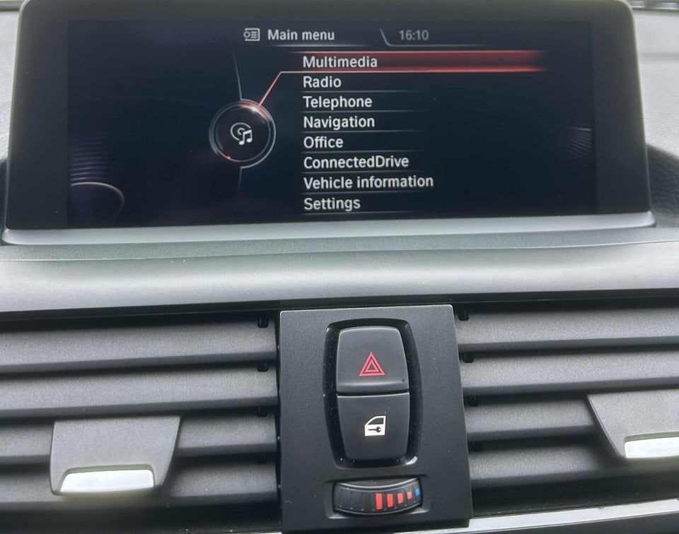 BMW M135i 3,0 aut. 5d