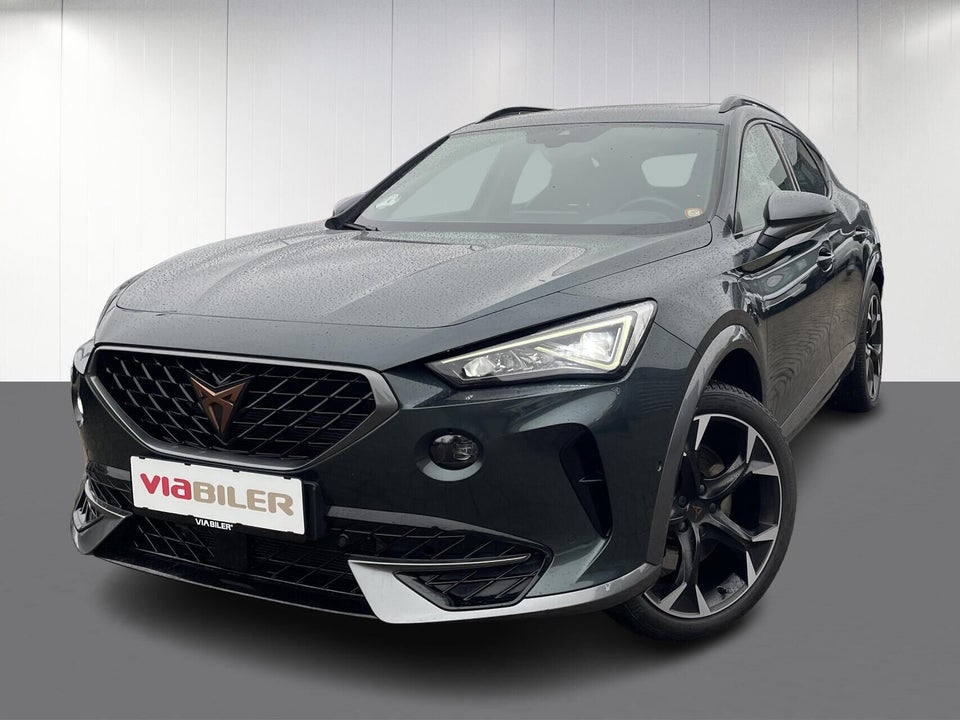 Cupra Formentor 1,4 eHybrid VZ DSG 5d