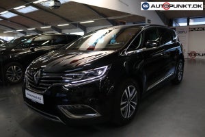 Renault Espace, modelår 2019, 167,000 km