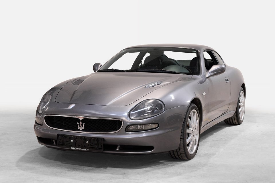 Maserati 3200 GT 3,2 V8 aut. 2d