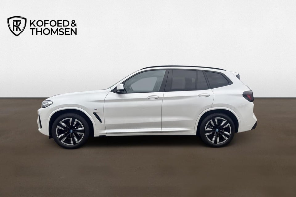 BMW iX3 Charged M-Sport 5d