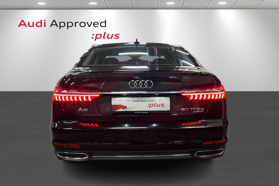 Audi A6 50 TFSi e Sport Prestige quattro S-tr. 4d