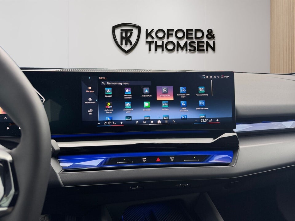 BMW i5 eDrive40 Touring Sport Line 5d