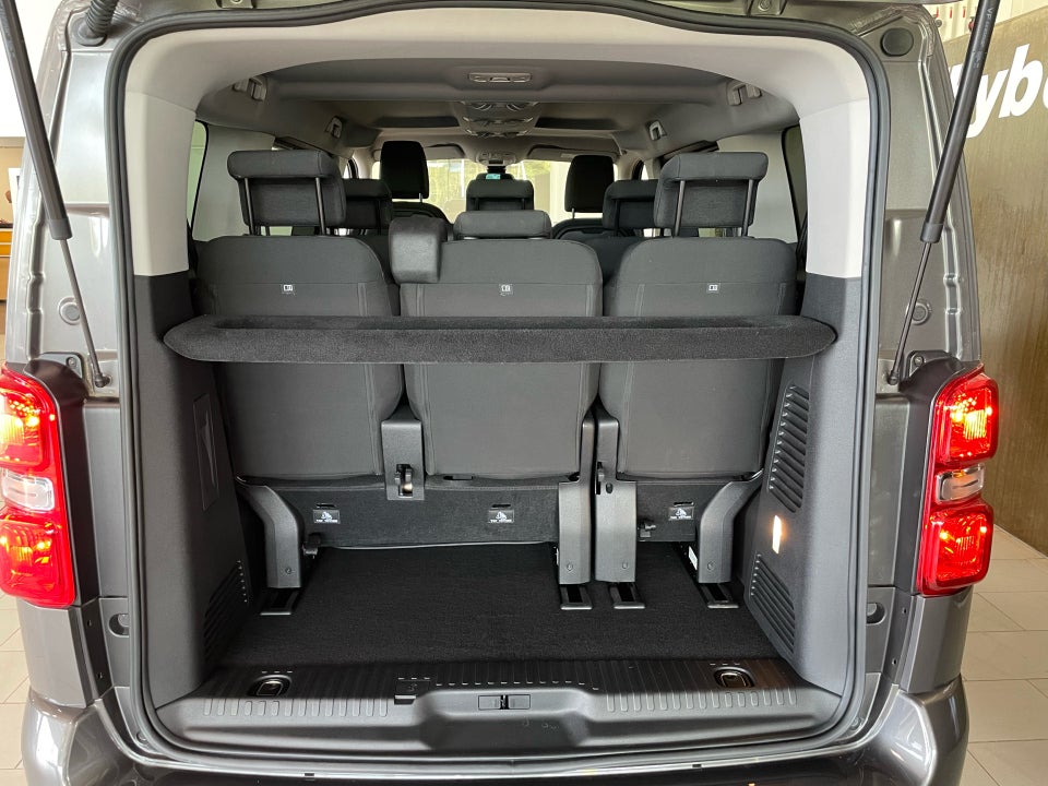 Citroën ë-SpaceTourer 75 L2 Business