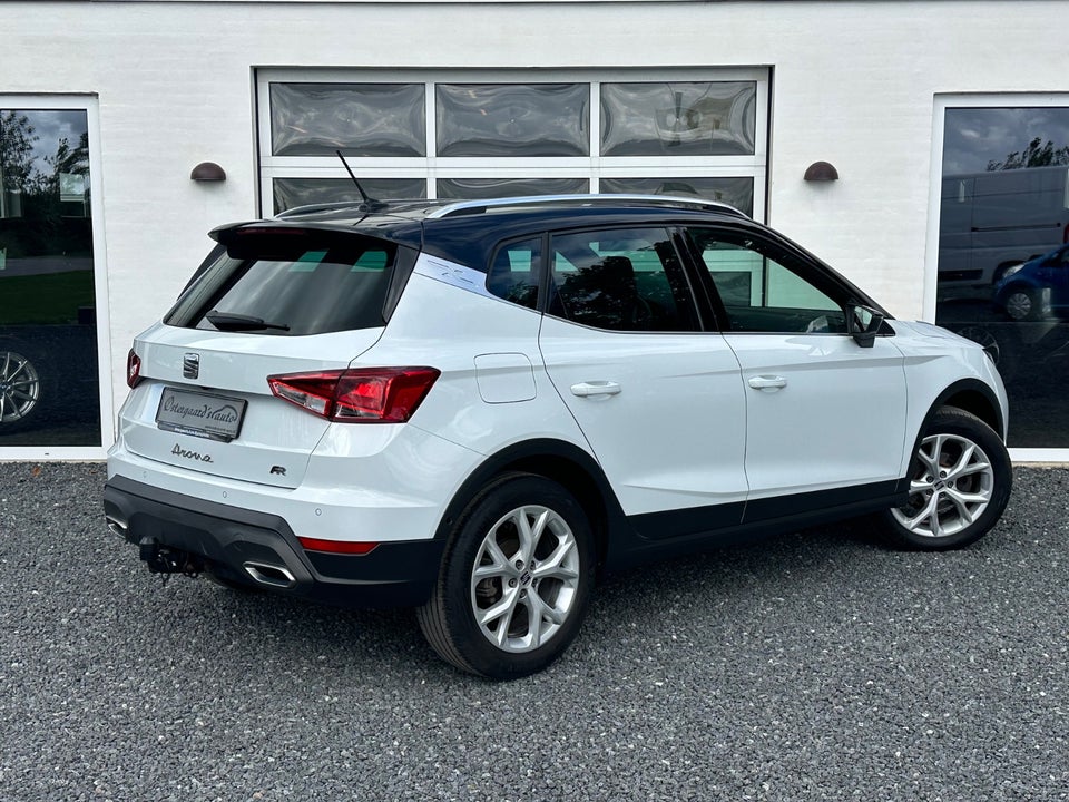 Seat Arona 1,0 TSi 110 FR DSG 5d