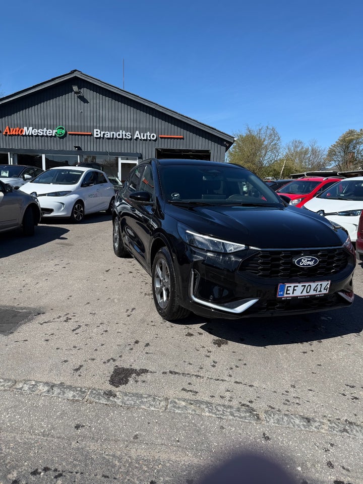 Ford Kuga 2,5 PHEV ST-Line X CVT 5d