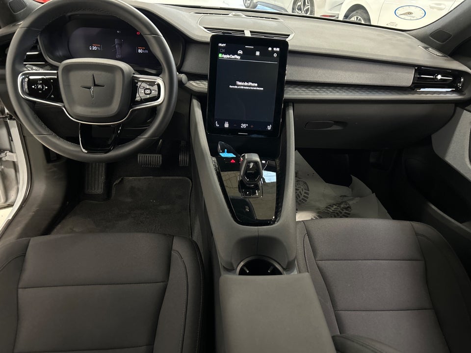 Polestar 2 Long Range 5d