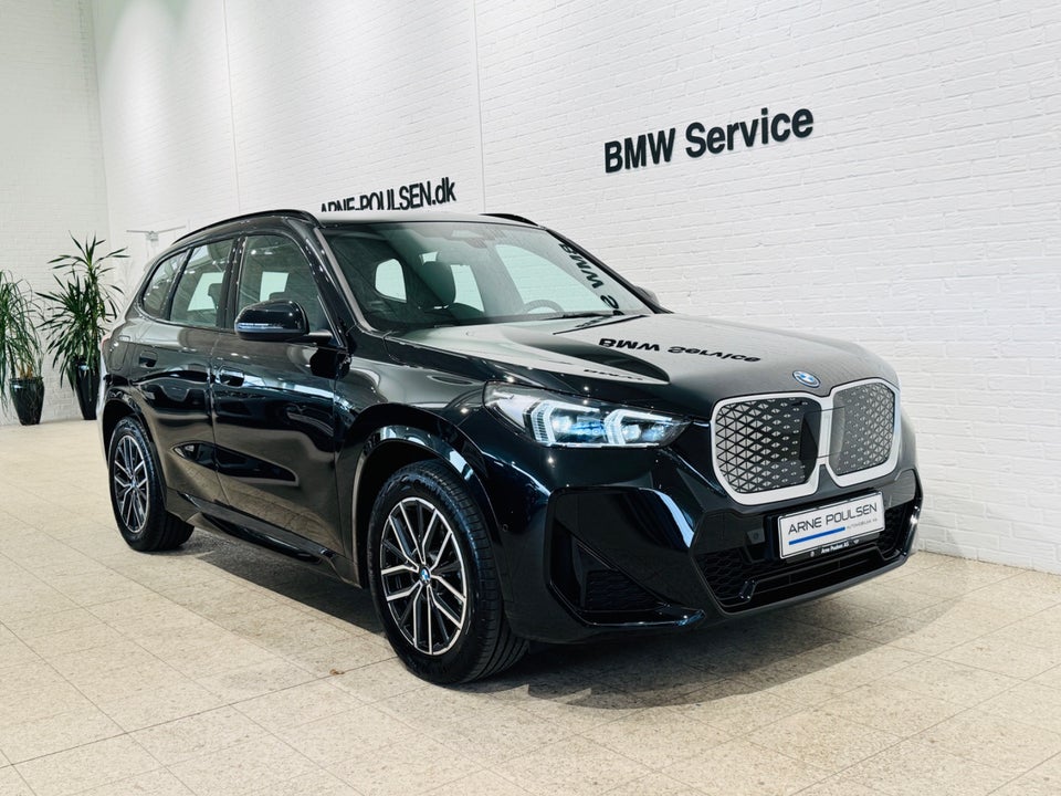 BMW iX1 eDrive20 M-Sport 5d