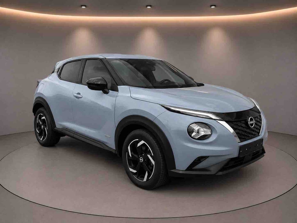 Nissan Juke 1,6 Hybrid N-Connecta aut. 5d