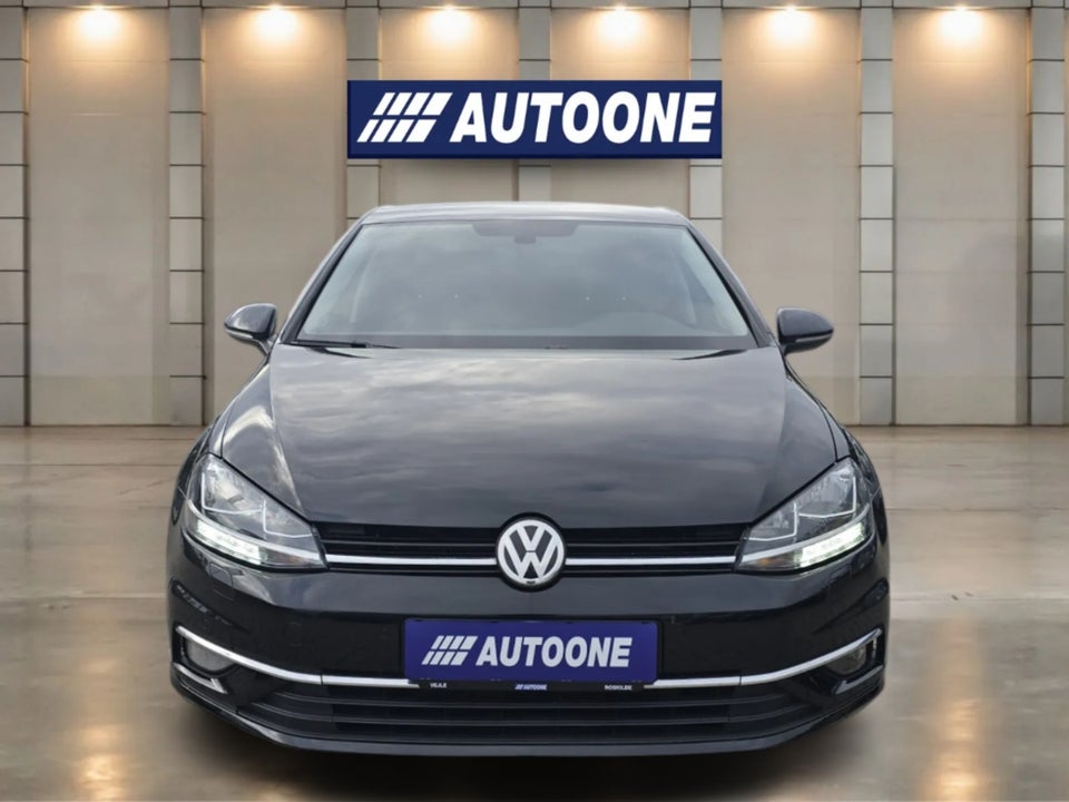 VW Golf VII 1,4 TSi 125 Comfortline 5d