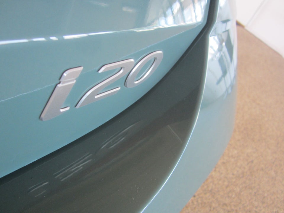 Hyundai i20 1,0 T-GDi Essential 5d
