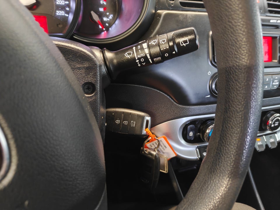 Kia Rio 1,2 CVVT Active 5d