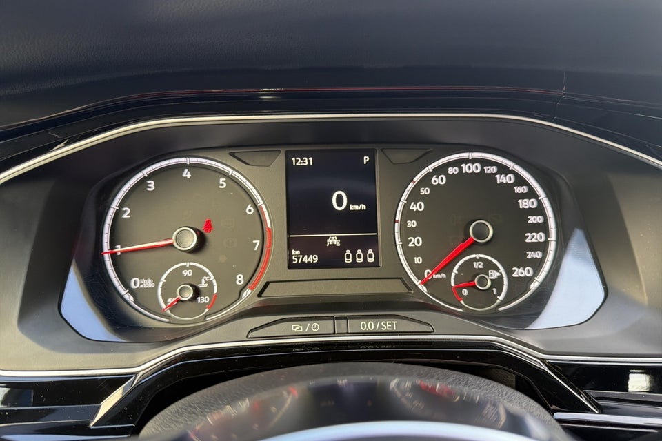 VW Polo 2,0 GTi DSG 5d