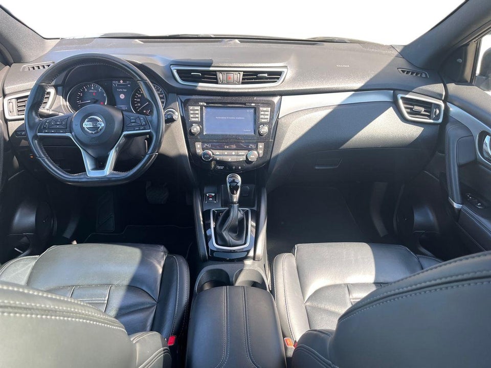 Nissan Qashqai 1,2 Dig-T 115 Tekna+ X-tr. 5d