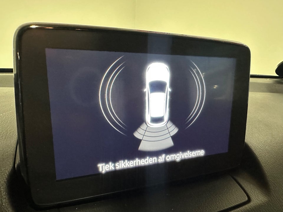 Mazda 2 1,5 SkyActiv-G 90 Sky 5d