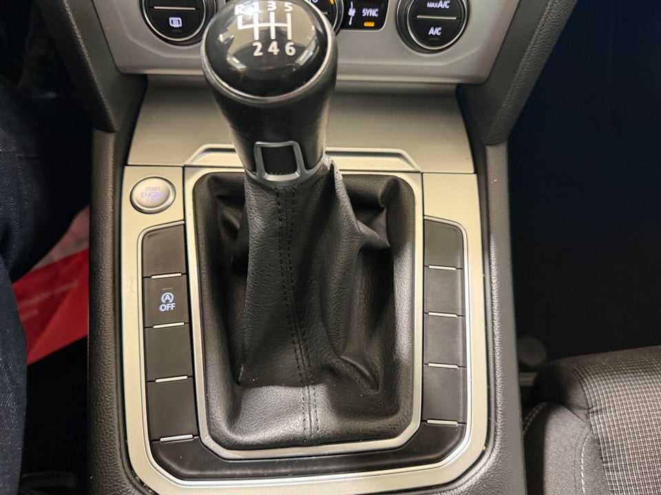 VW Passat 1,6 TDi 120 Comfortline Variant 5d