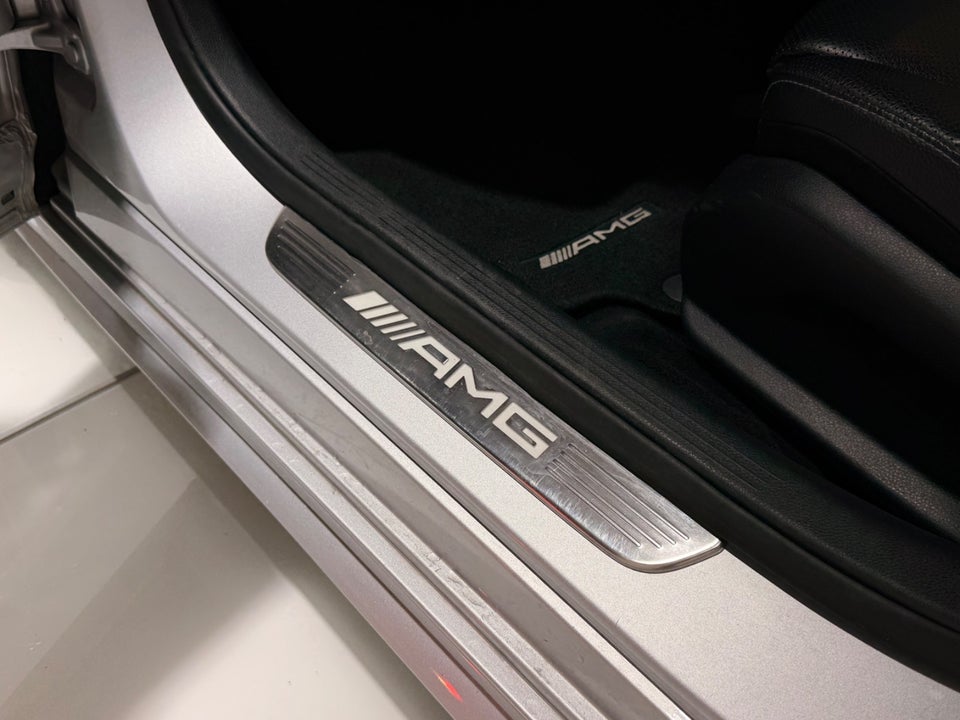 Mercedes C43 3,0 AMG stc. aut. 4Matic 5d