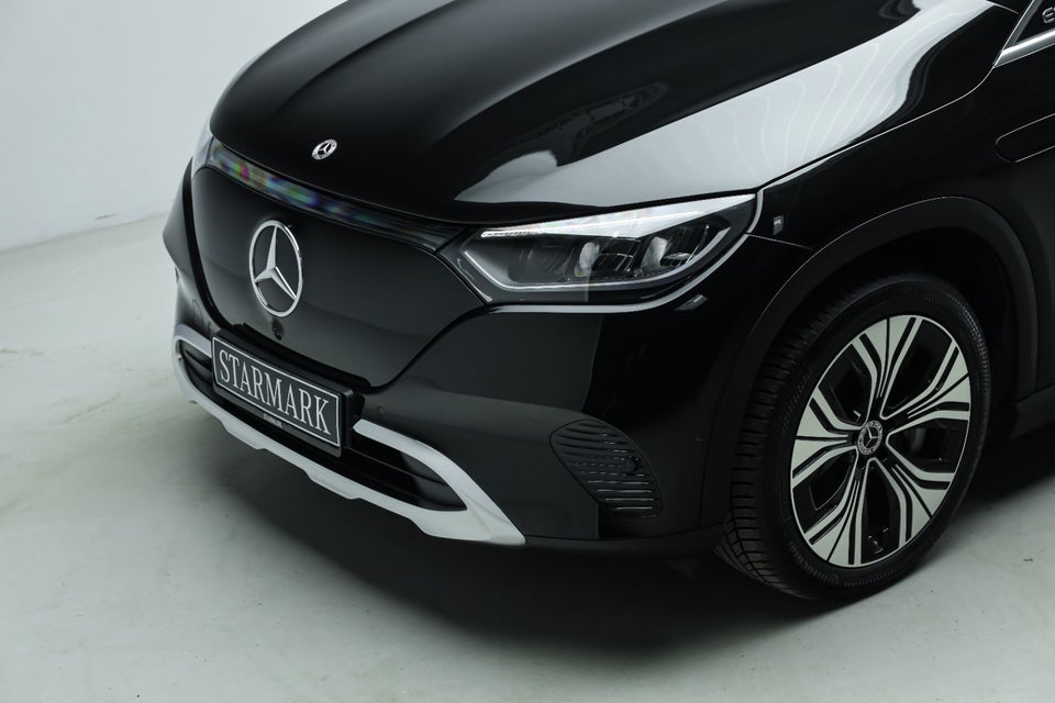 Mercedes EQE350 SUV Electric Art 4Matic Van 5d