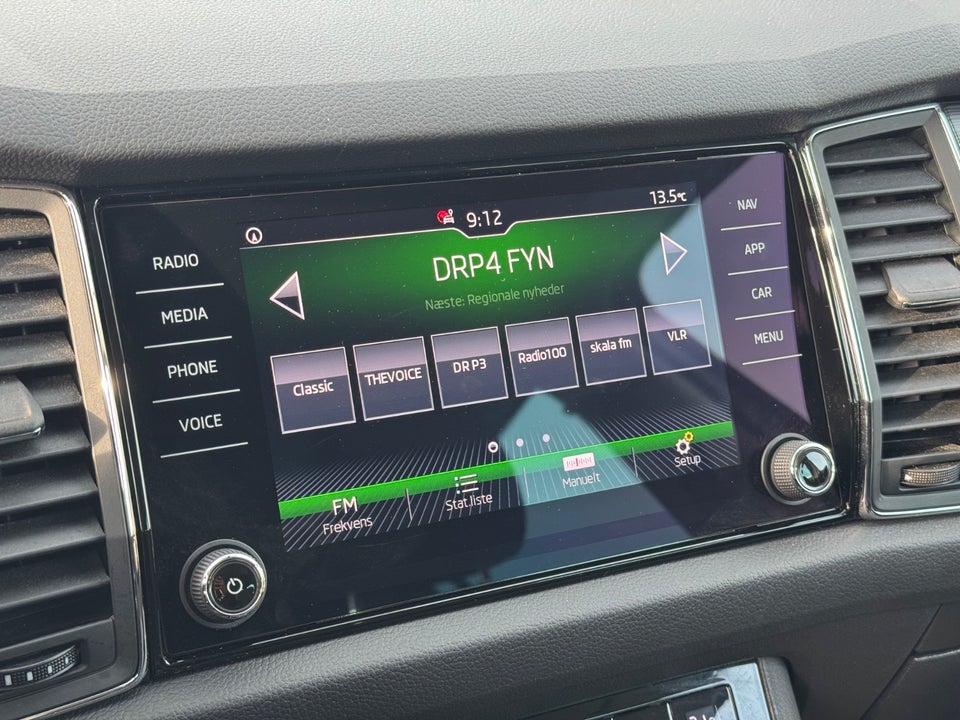 Skoda Kodiaq 2,0 TDi 150 Adventure DSG 5d